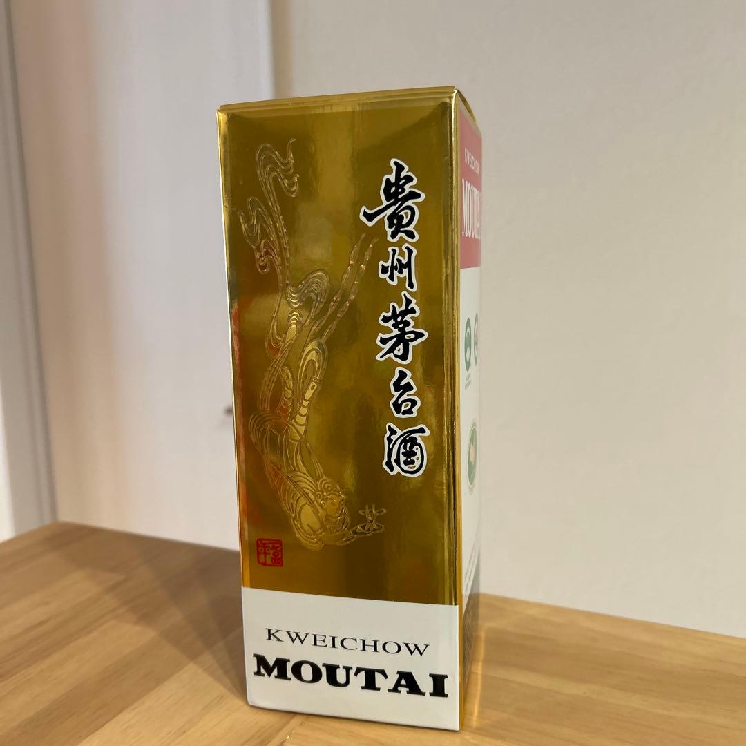その他 MOUTAI Kweichow Moutai 2018 500ml 53%