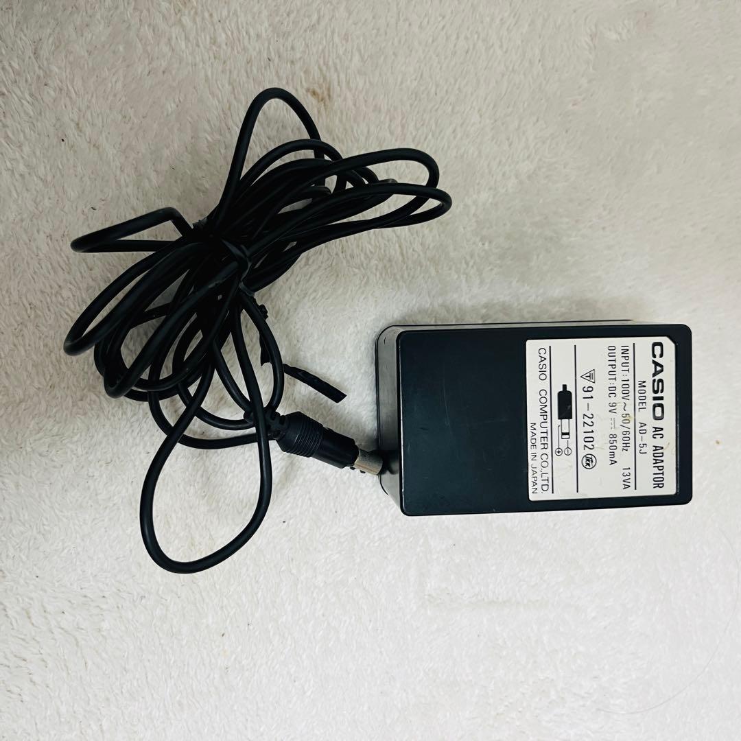 CASIO キーボードシンセサイザー CZ-1000 動作確認済み