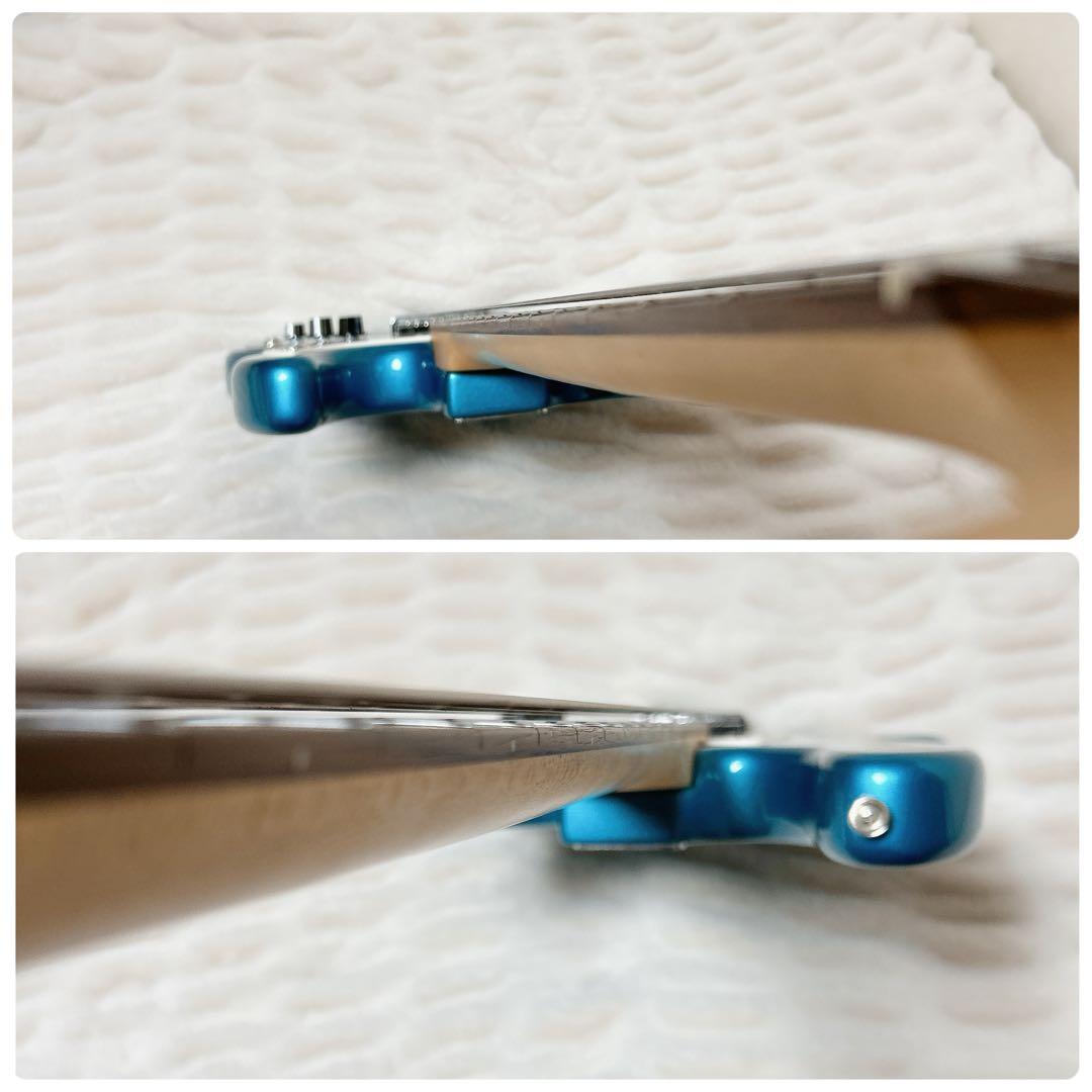 美品 BUSKER’S LJB-Z MBL ジャズベース ブルー エレキベース