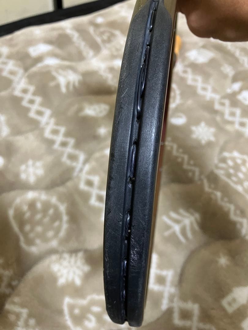 Wilson プロスタッフX V14 100 G2