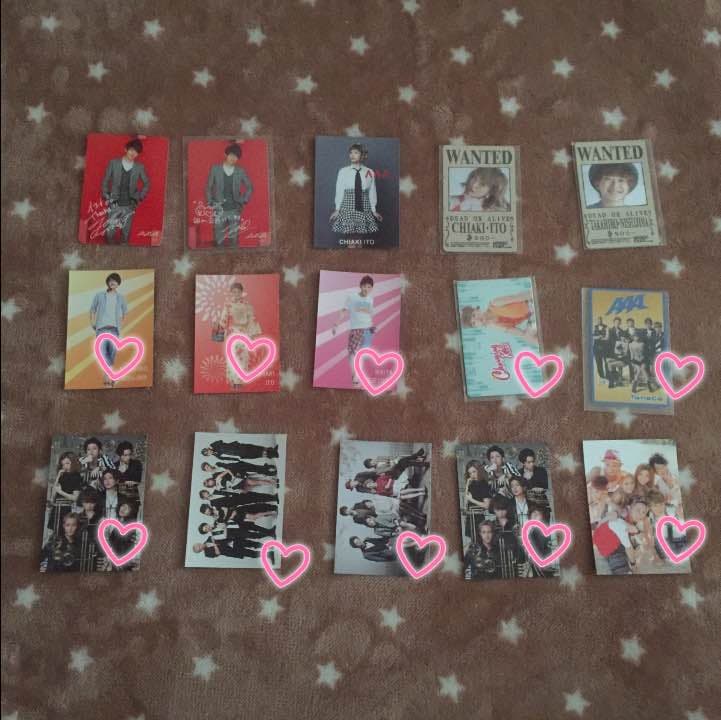 ＡＡＡグッズ３