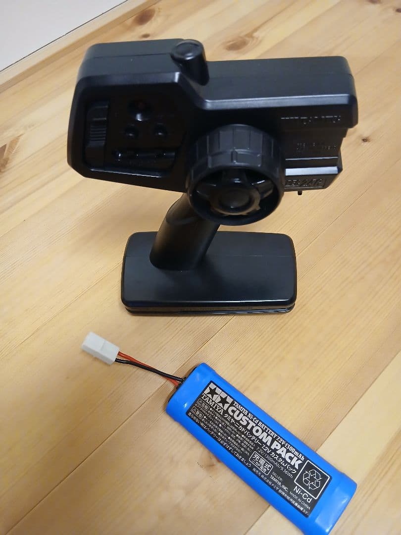 Nissan Skyline 34GT-R 中古ラジコンカー TT-01