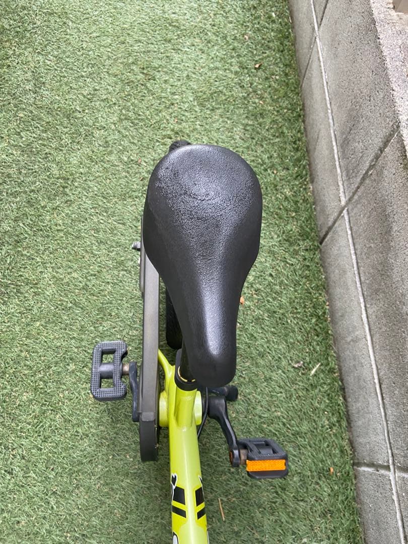 STRIDER バランスバイク 14インチ イエロー