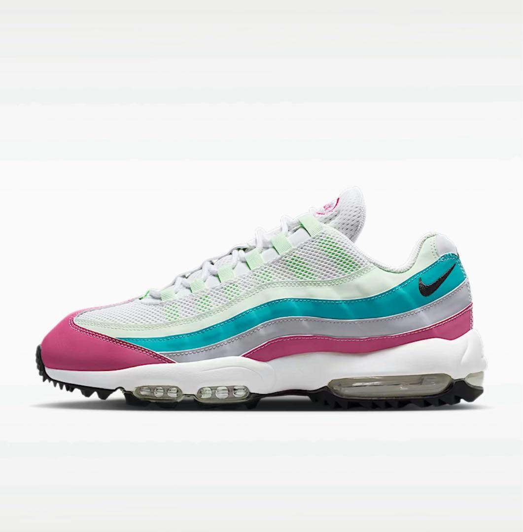 Nike Air Max 95 Golf 27.5cm 新品未使用