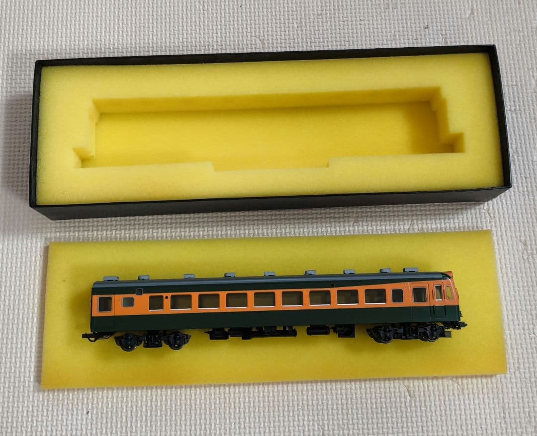 碓*4様 hoゲージ　クハ86 80系湘南電車　2両セット