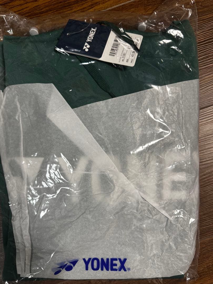 ヨネックス UNI パーカー(ビッグシルエット) 31061 サイズＭ