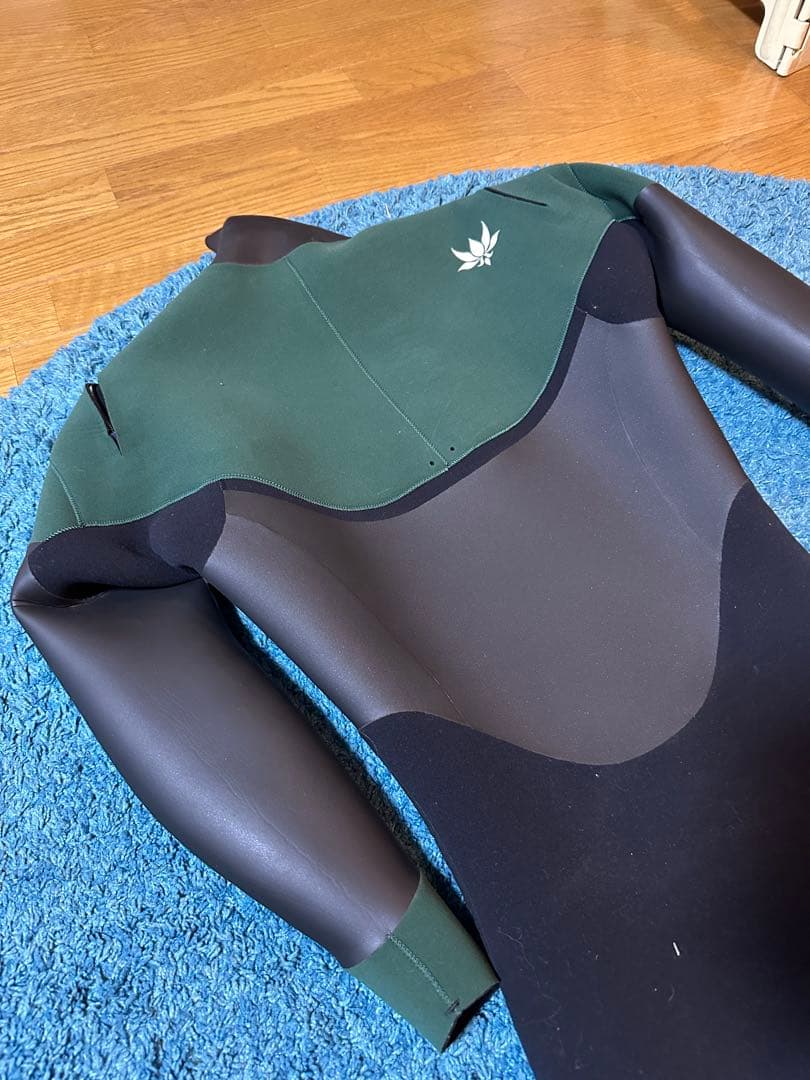 アックス クラシック セミドライ HYBRID U-Zウェットスーツ裏起毛ML