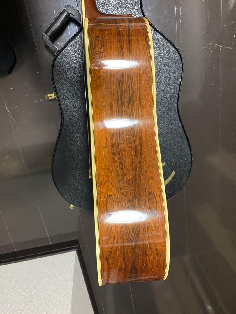 アコースティックギター　epiphone