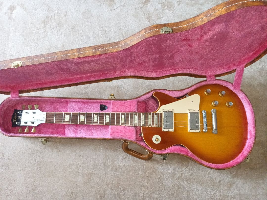 Tokai LoveRock　改　日本製　型式不明