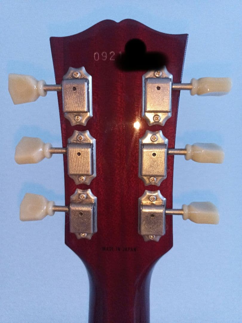 Tokai LoveRock　改　日本製　型式不明