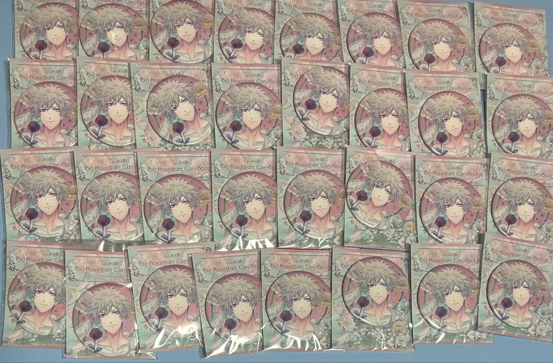 うたプリ 蘭丸 BIG缶 FH