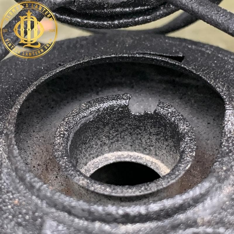 【特装】FEUERHAND 175 black 純正 Jena glass