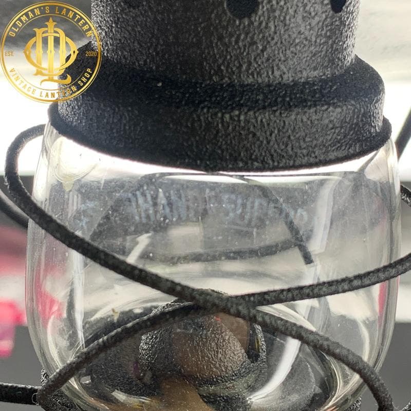 【特装】FEUERHAND 175 black 純正 Jena glass