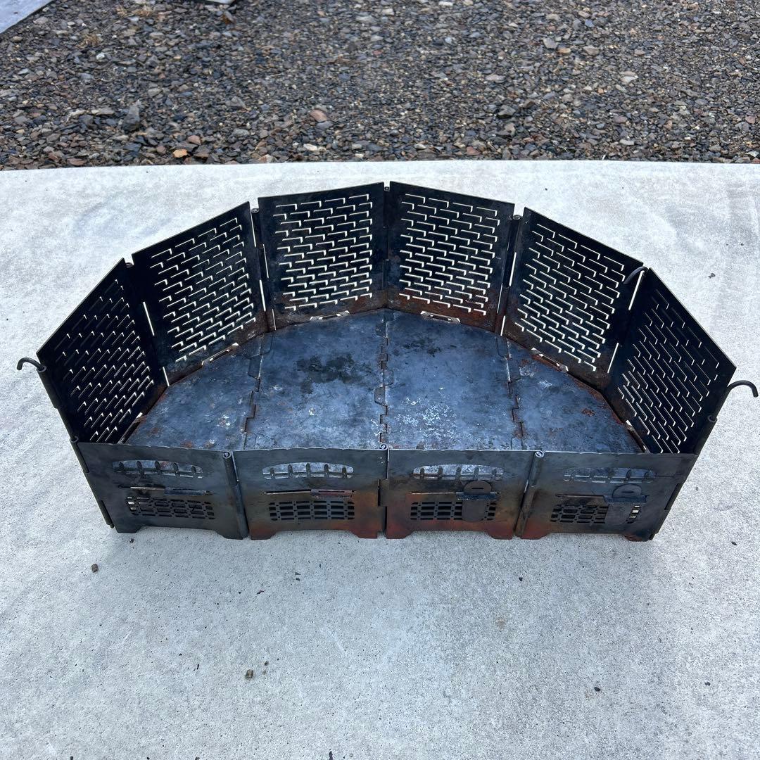 サンゾー工務店 ロダン ブリック スタンダード&HANGETSUセット　おまけ付