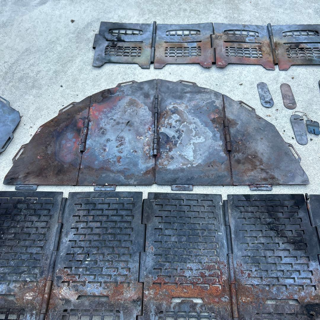 サンゾー工務店 ロダン ブリック スタンダード&HANGETSUセット　おまけ付