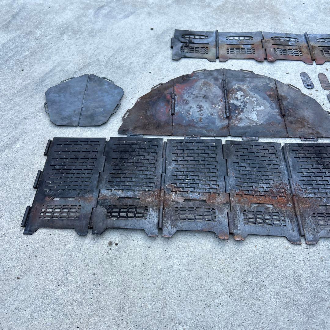 サンゾー工務店 ロダン ブリック スタンダード&HANGETSUセット　おまけ付