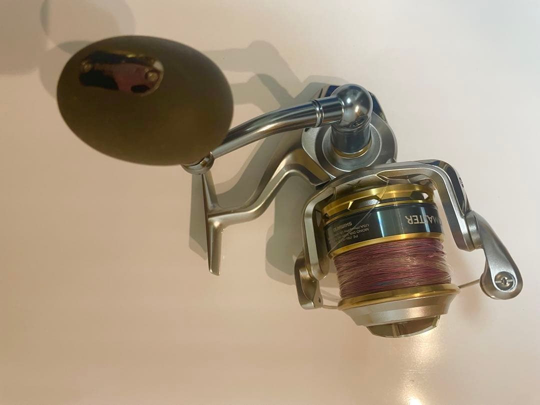 シマノ(SHIMANO) 16バイオマスターSW 6000HG