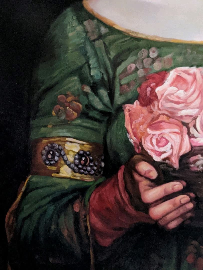 油絵 John William Waterhouse 最高傑作