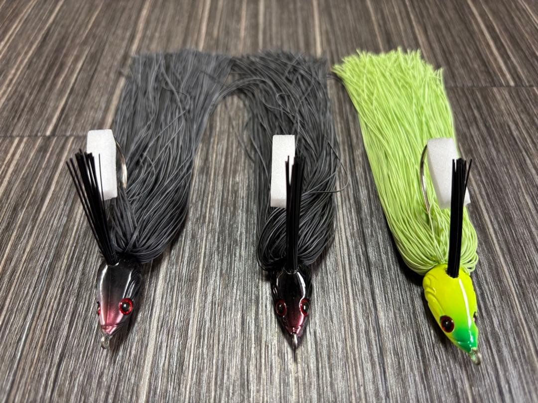 ⭐︎ サイトフィッシングに幻のドラゴンジグSET ⭐︎