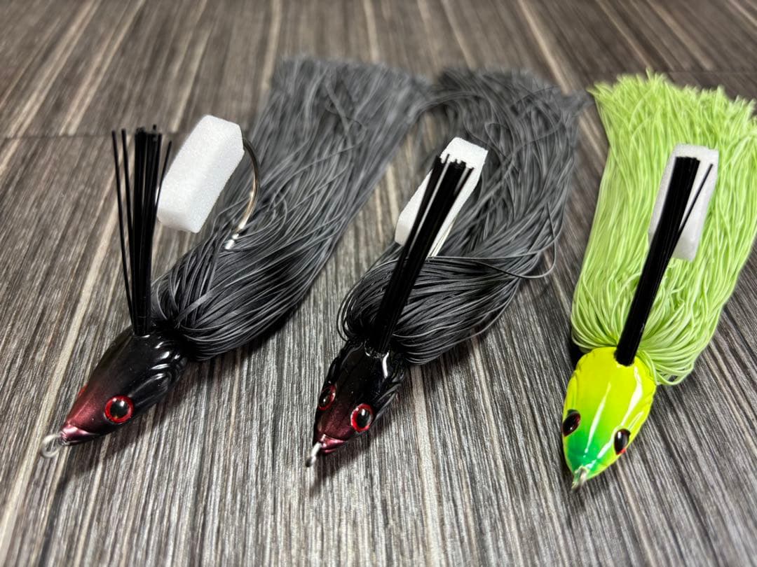 ⭐︎ サイトフィッシングに幻のドラゴンジグSET ⭐︎