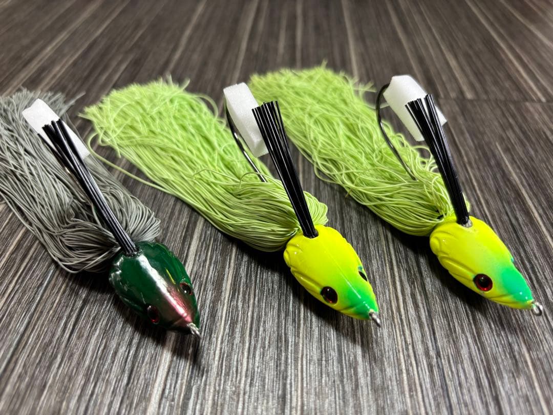 ⭐︎ サイトフィッシングに幻のドラゴンジグSET ⭐︎