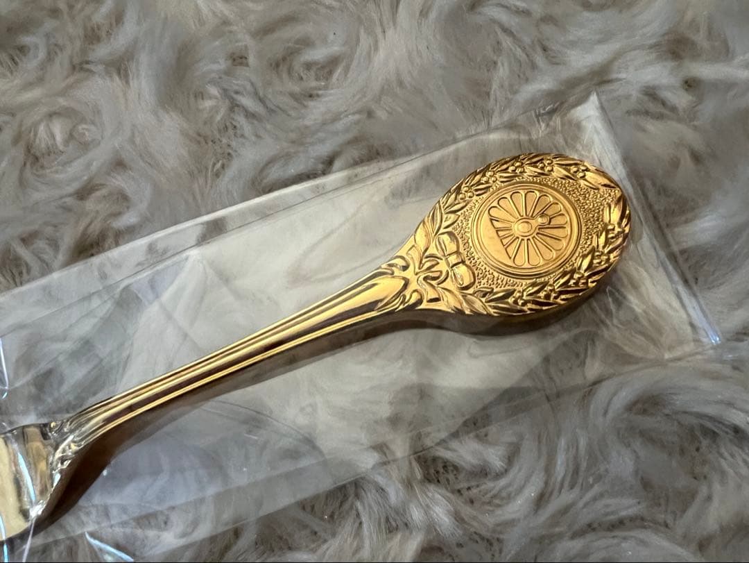 日本国有鉄道　カトラリーセット　鉄道旗（国鉄社旗）スプーン＆フォーク　８本セット