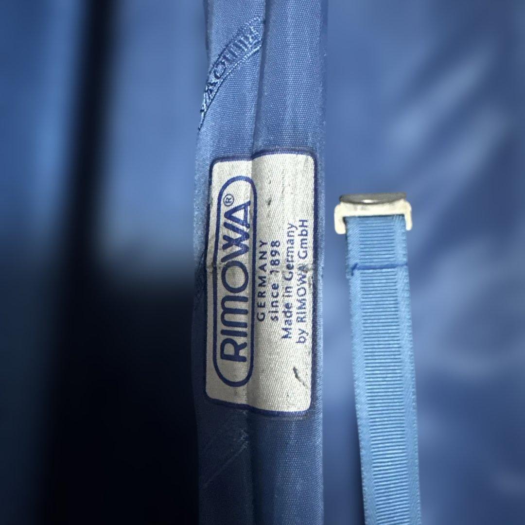 RIMOEA トパーズ 2輪スーツケース32L