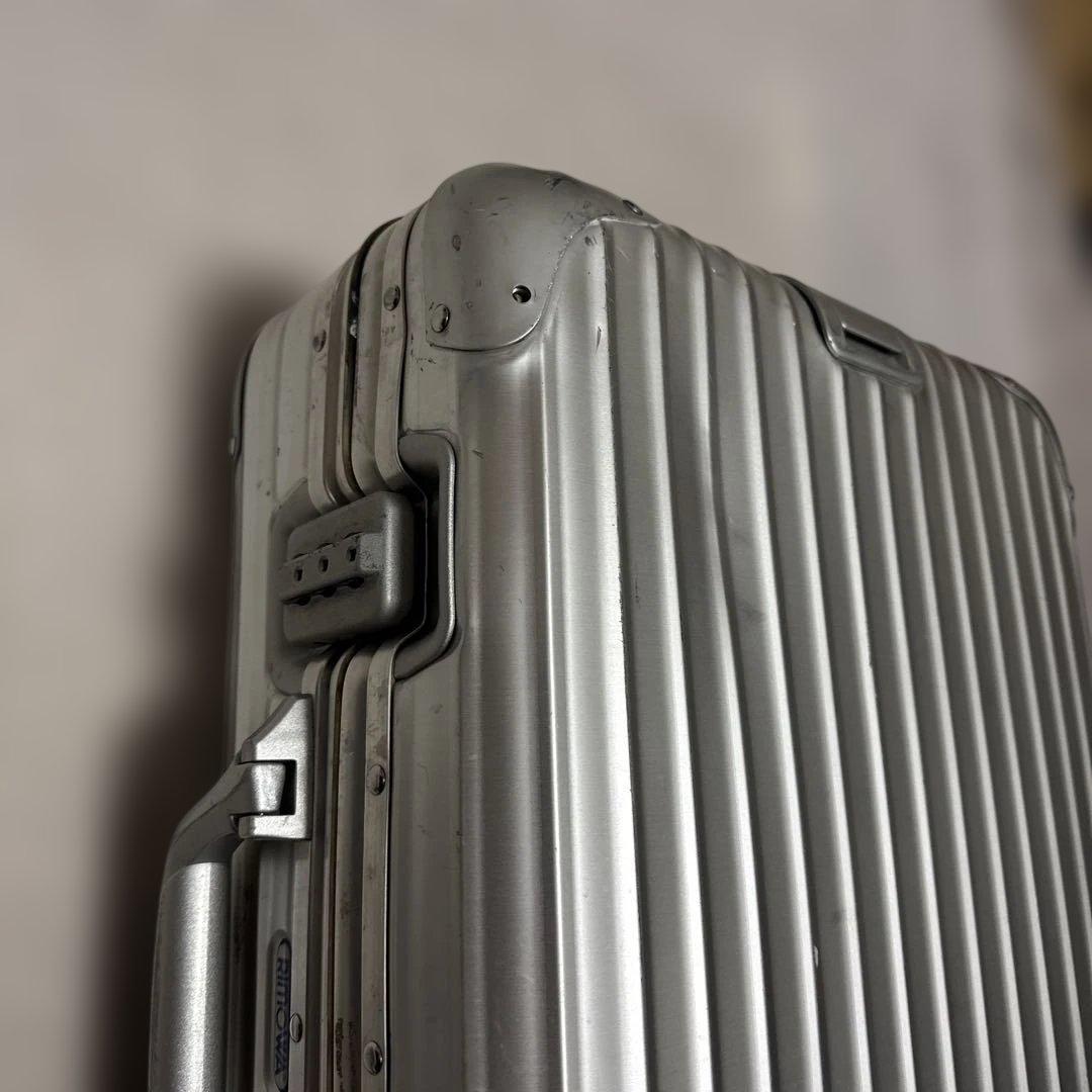 RIMOEA トパーズ 2輪スーツケース32L