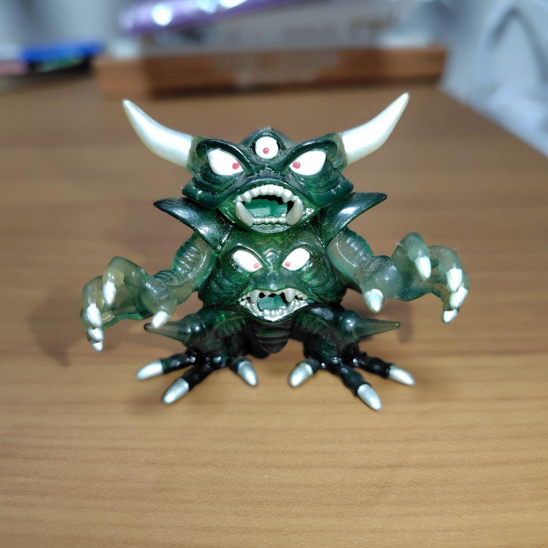 ほ*ま様 ドラゴンクエスト　クリスタルモンスターズ　デスピサロとキングヒドラ