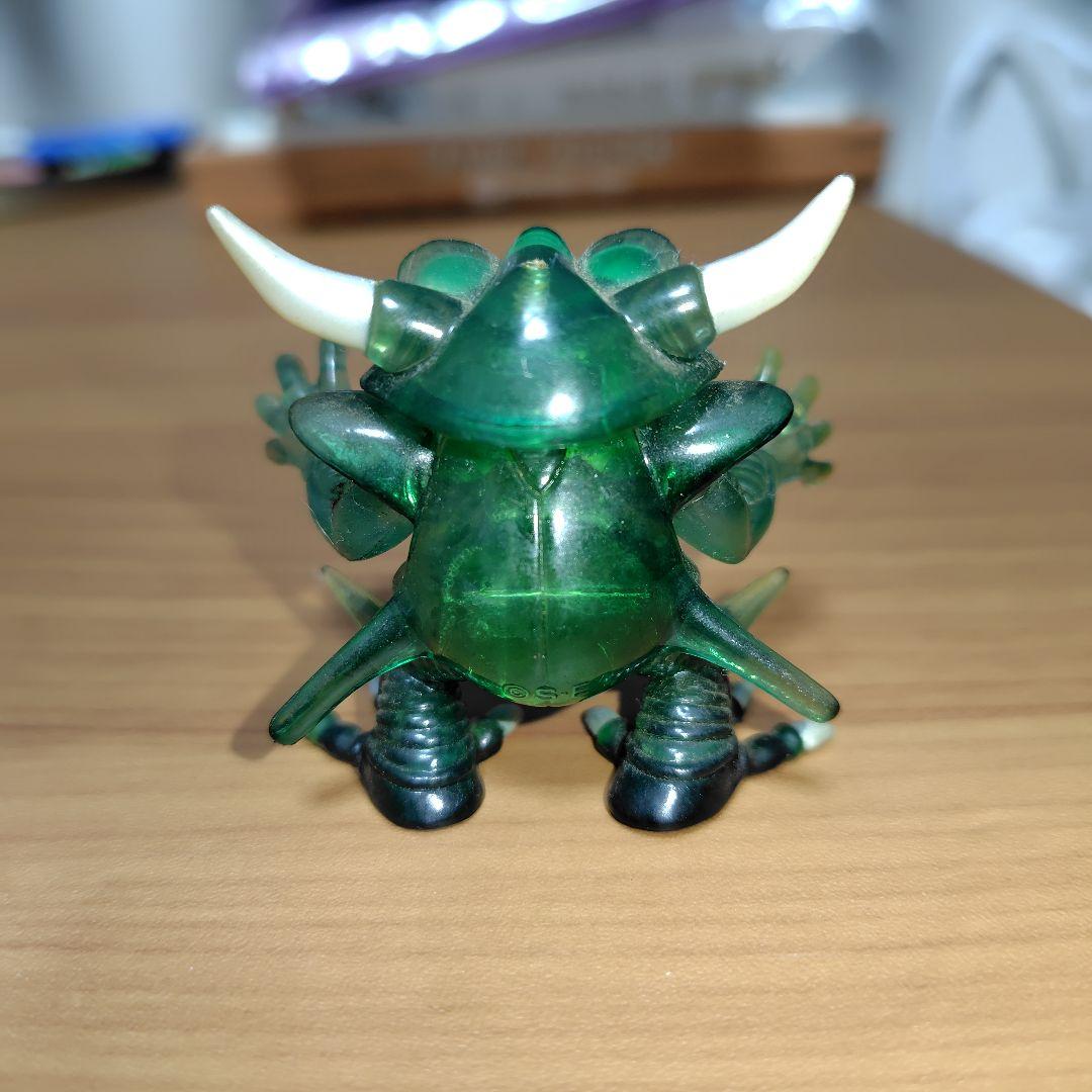 ほ*ま様 ドラゴンクエスト　クリスタルモンスターズ　デスピサロとキングヒドラ