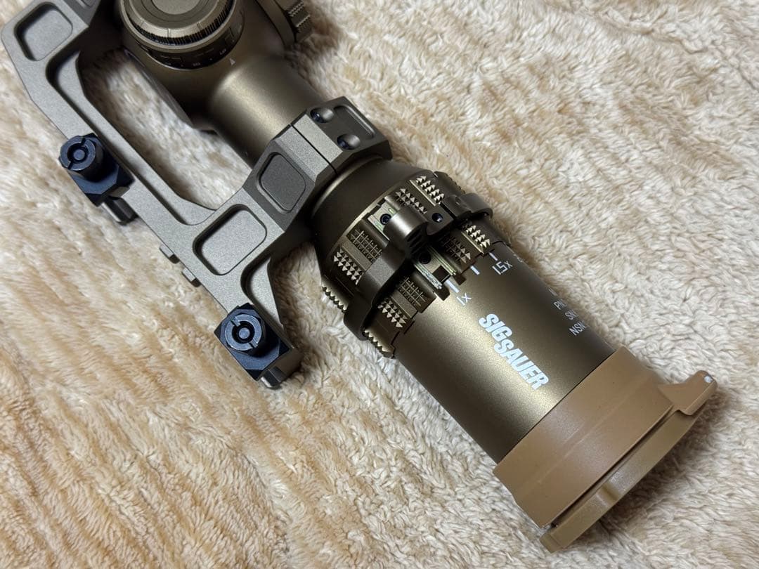 【美品】 Holy Warrior TANGO 6T ショートスコープ