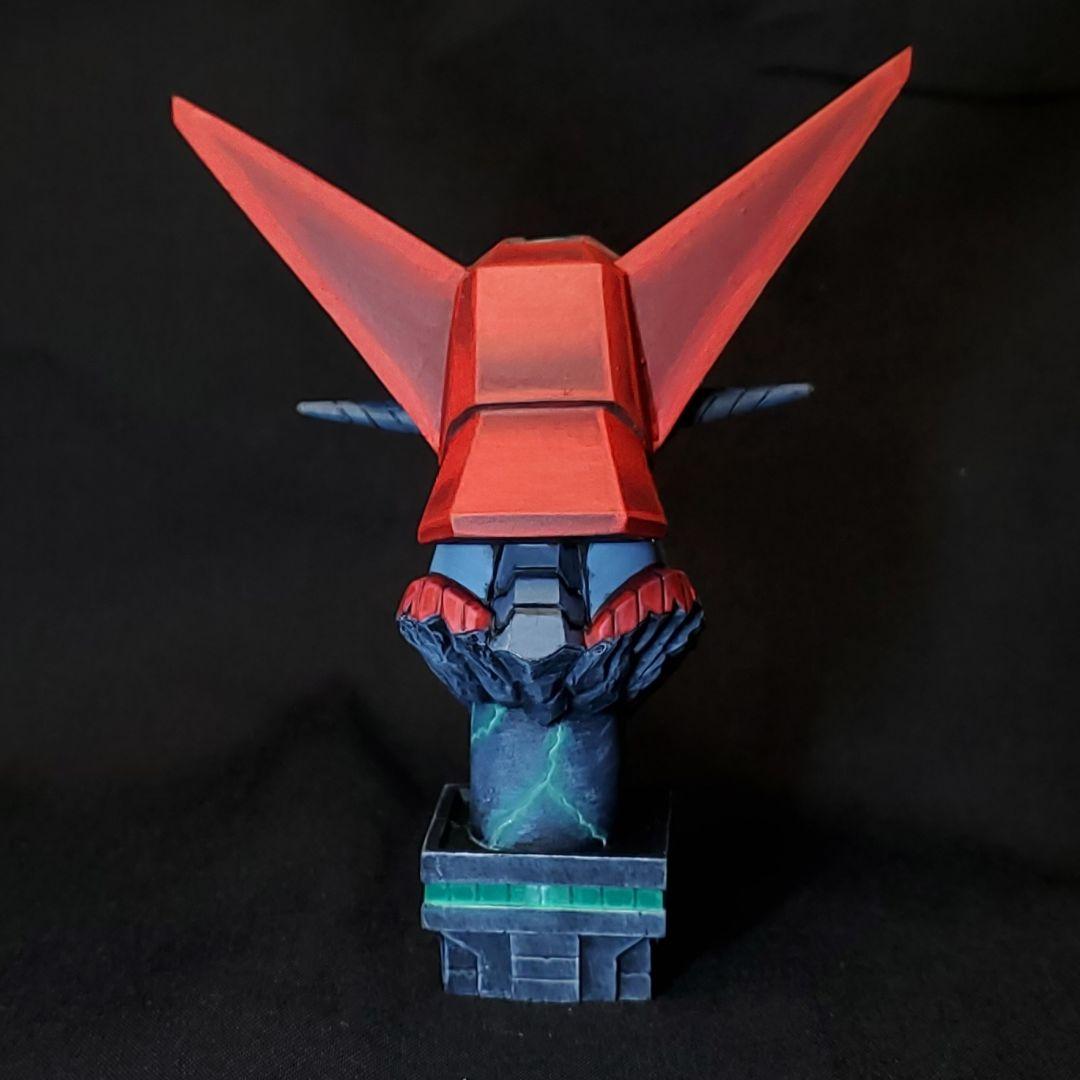 【2/21(土)まで出品】真ゲッター 完成品 ガレージキット ゲッターロボ