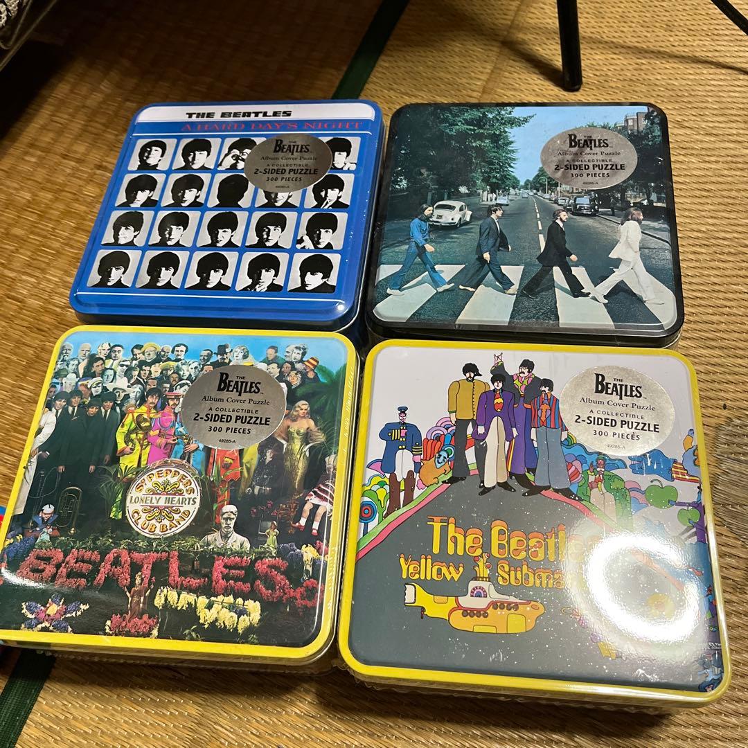 バラ売り不可　ビートルズ300p ジグソーパズル