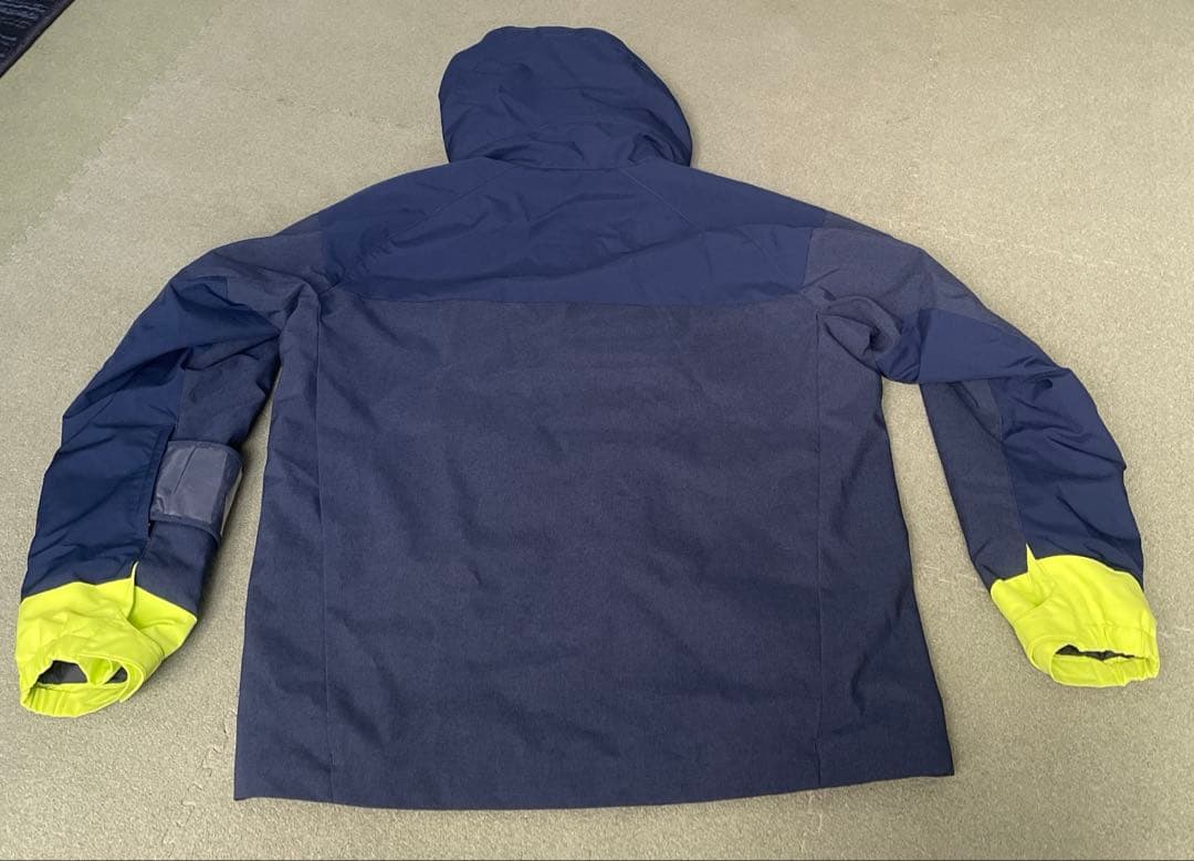 DESCENTE スキーウェア ジュニアMサイズ