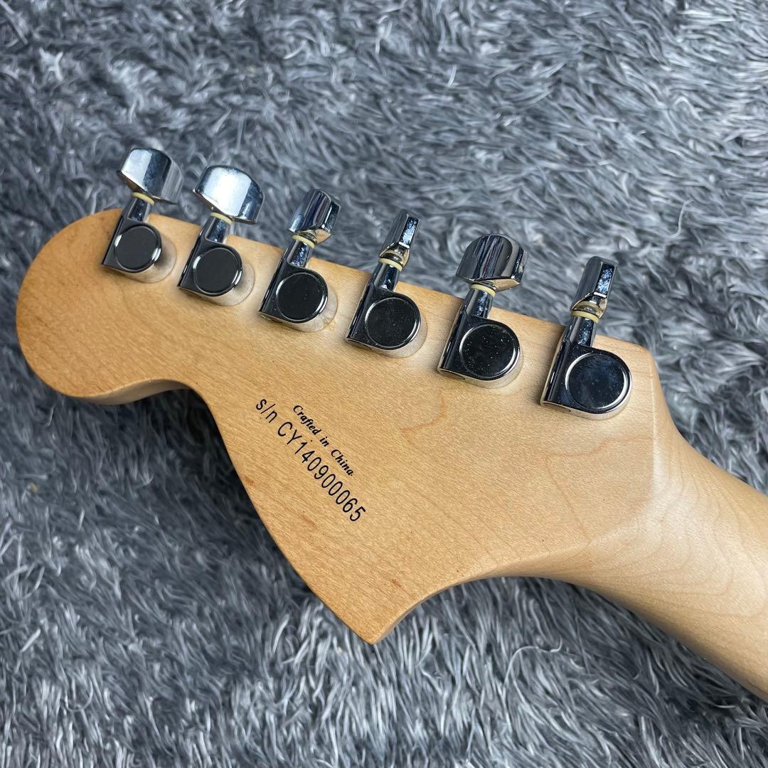 Squier Affinity Stratocaster エレキギター