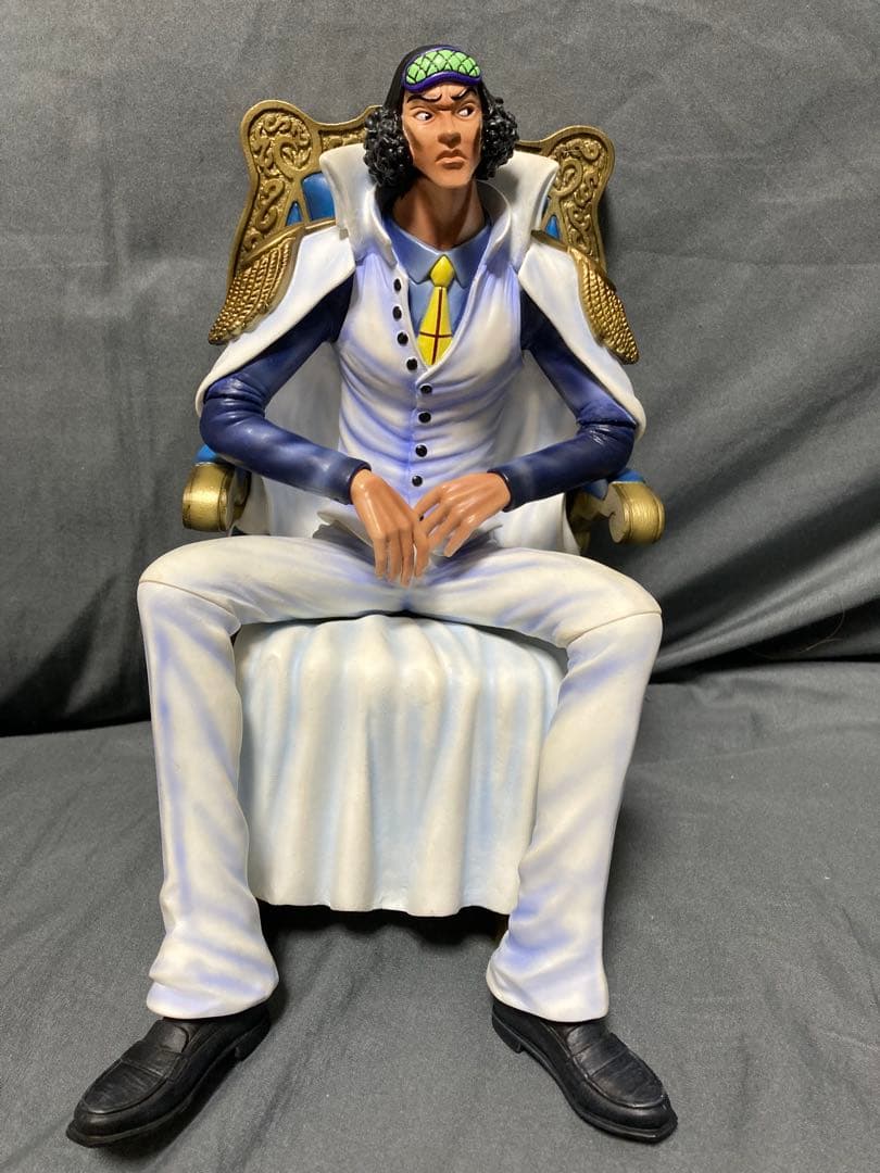 ワンピース アーカイブコレクション 青雉