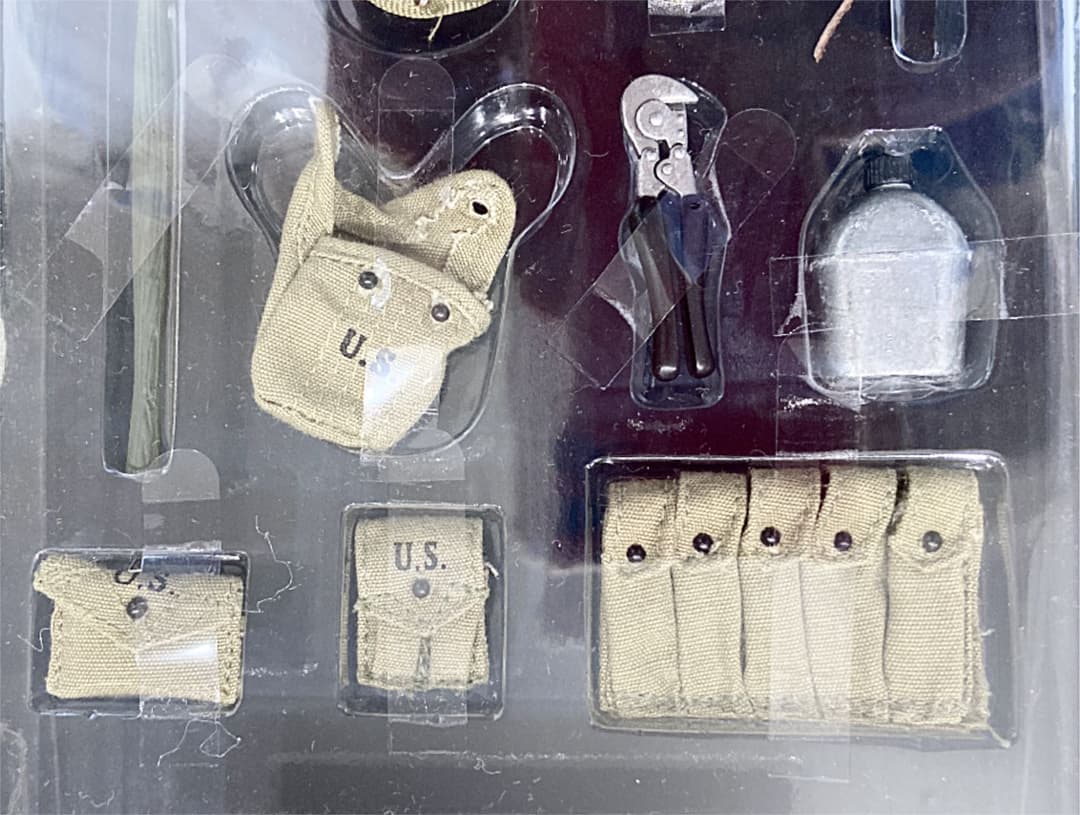 ドラゴンモデルズアクションフィギュア1/6サイバーホビーエクスクルッシブ米兵