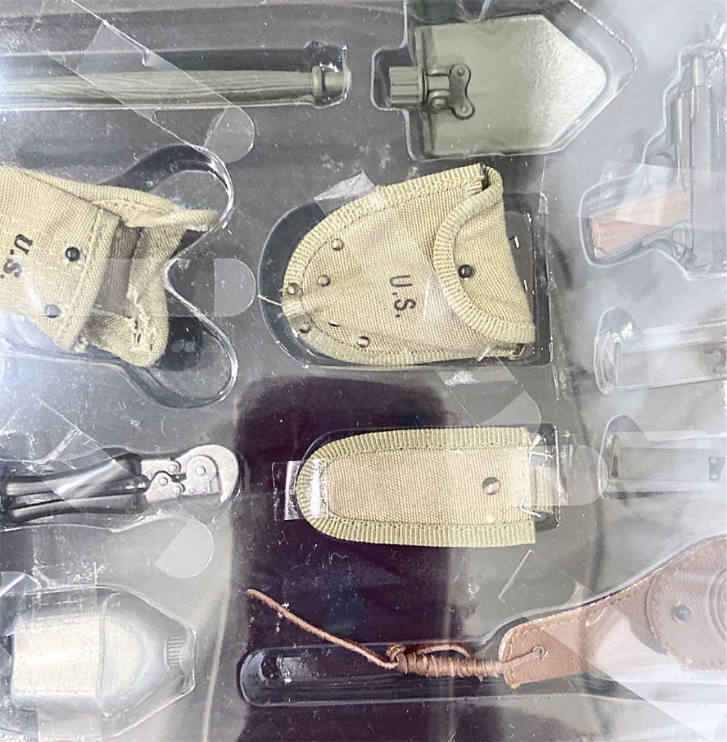 ドラゴンモデルズアクションフィギュア1/6サイバーホビーエクスクルッシブ米兵