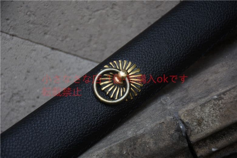 【征服者】 武具　刀装具　日本刀　模造刀 居合刀