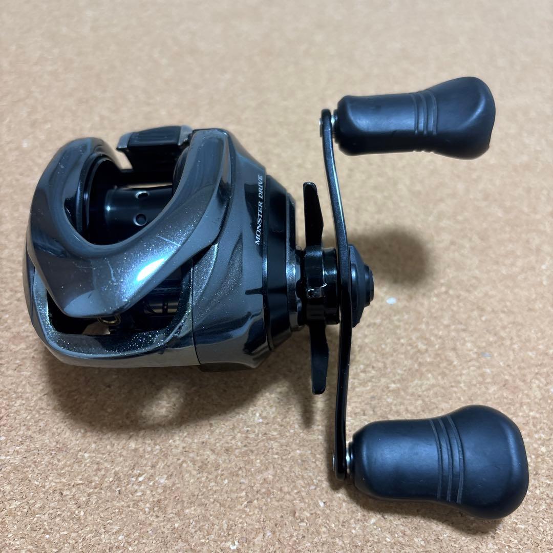 値引き！18 アンタレスDCMD XG LEFT 中古