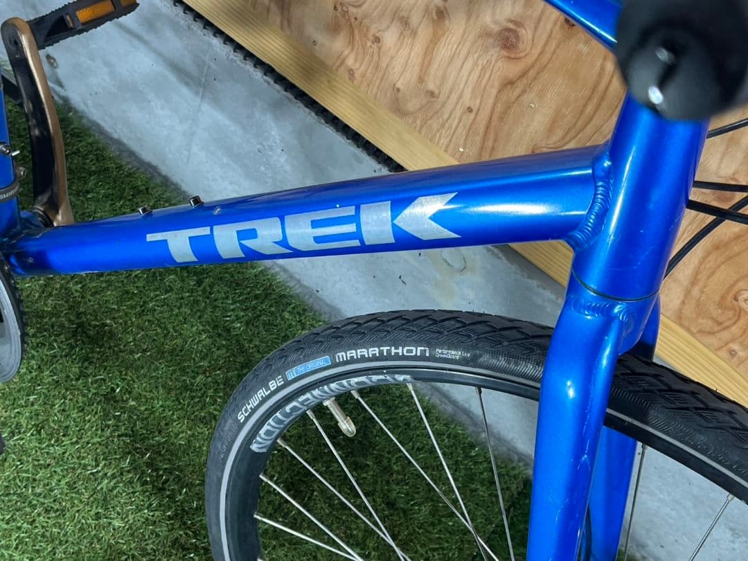 吉庵　お引き取り限定 Trek FX2 DISC 550mm 3x8段ギア