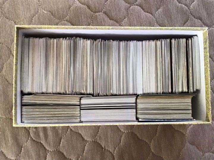 バディファイト　引退品　1万枚程度