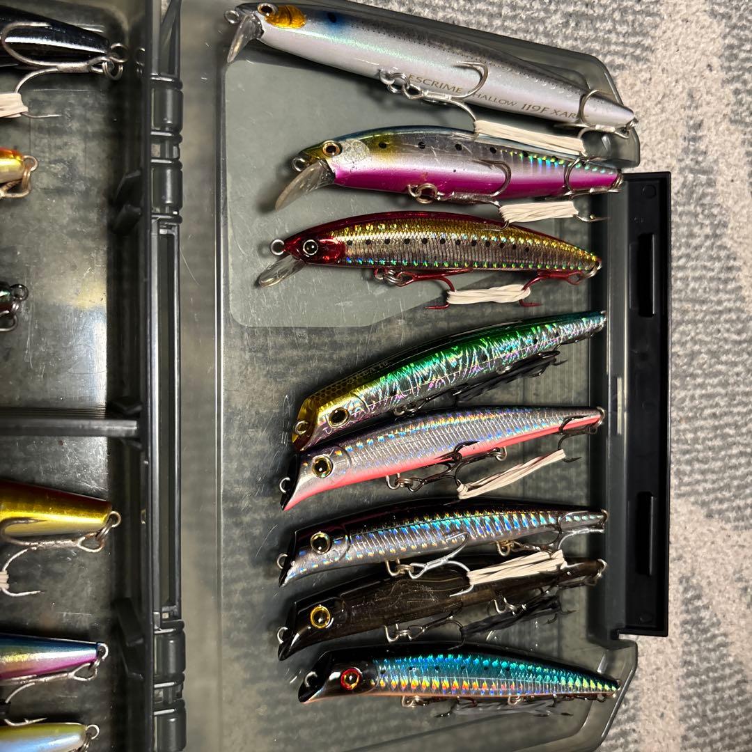 な*様 シーバス用ルアーまとめ売り