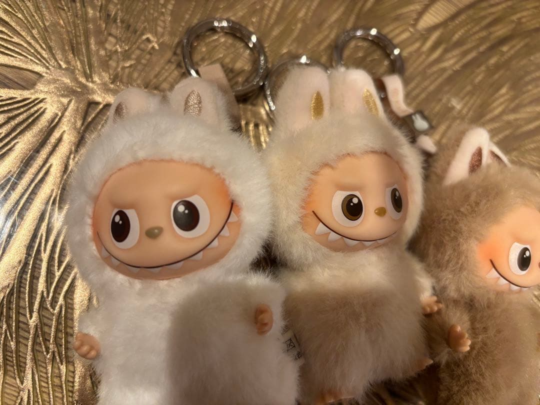 ラブブ イニシャル A B H