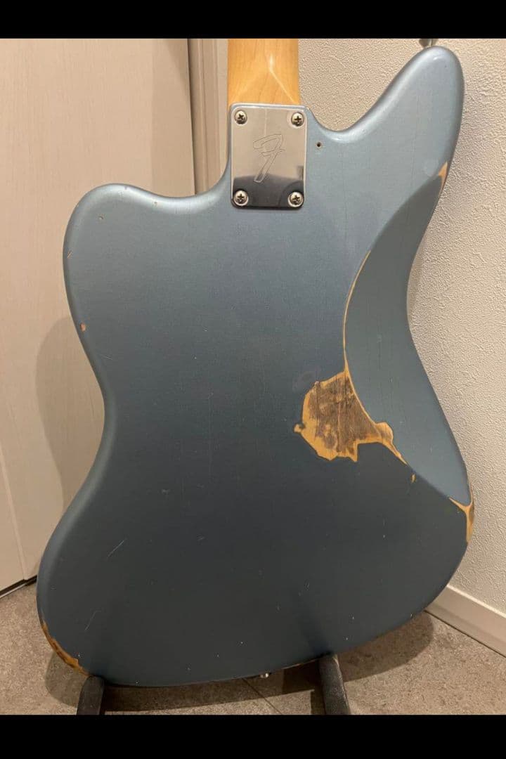 Fender Jaguar Late 60s Japanレリック【ジャガー】