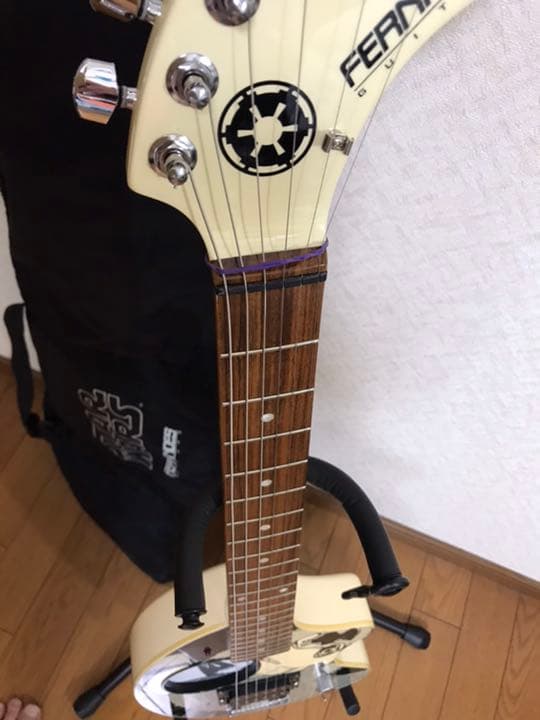 -FERNANDES ZO-3 STAR WARS ストームトルーパーモデル