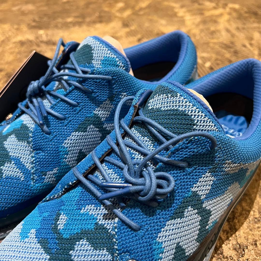 新品未使用 定価4.7万円 ジーフォア ガリバンター ゴルフシューズ