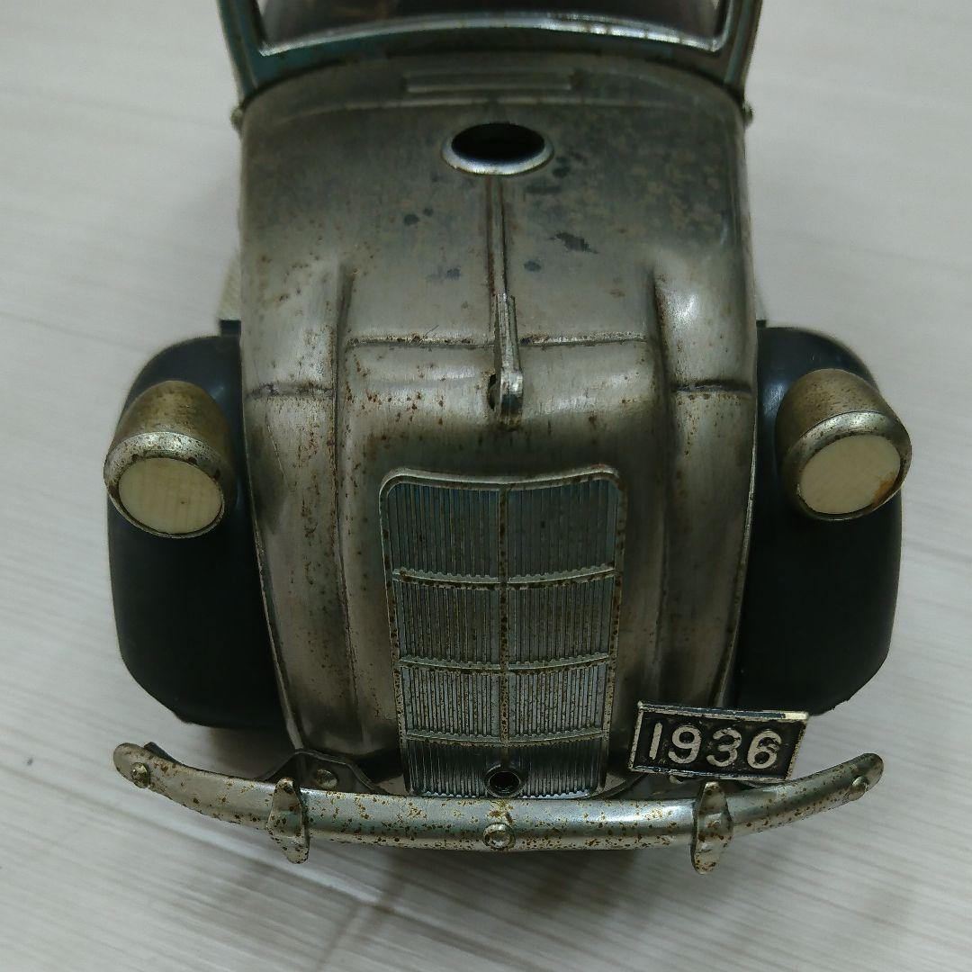 骨董品  車  置物