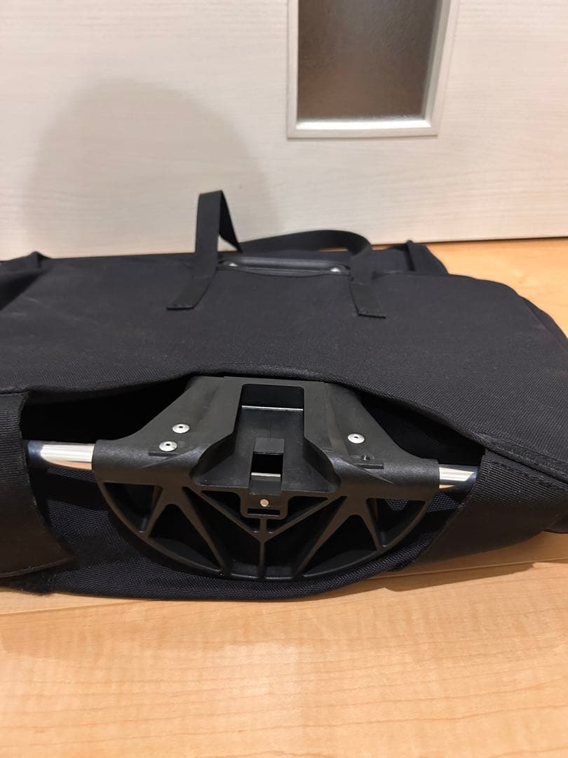 BROMPTON ブロンプトン 折り畳み自転車 バスケット 袋 カゴ 新品未使用