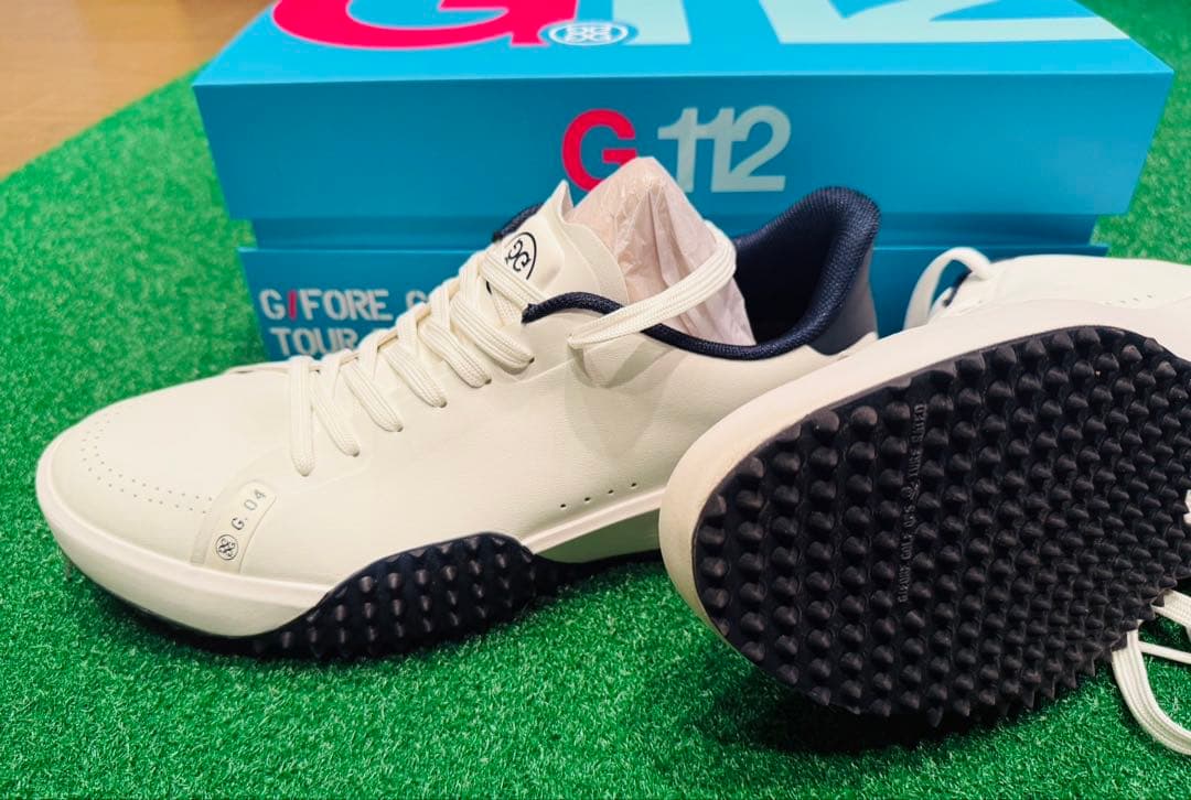 G/FORE MENS G.112 ゴルフシューズ
